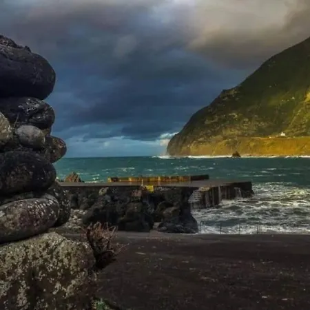 بيت للعطل Monchique Islet View House T2 Faja Grande