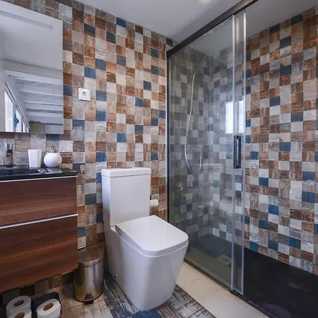 Monchique Islet View House T2 Ferienhaus *