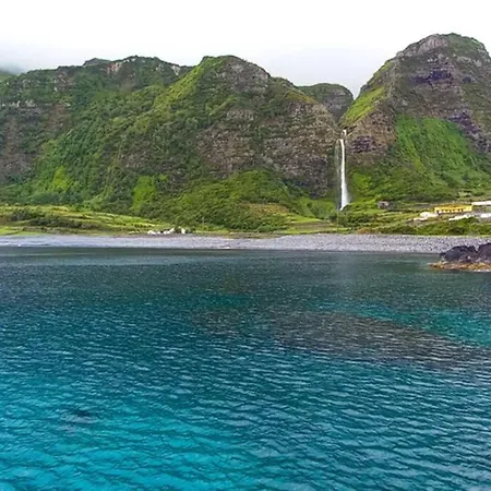 Monchique Islet View House T2 Holiday home Faja Grande