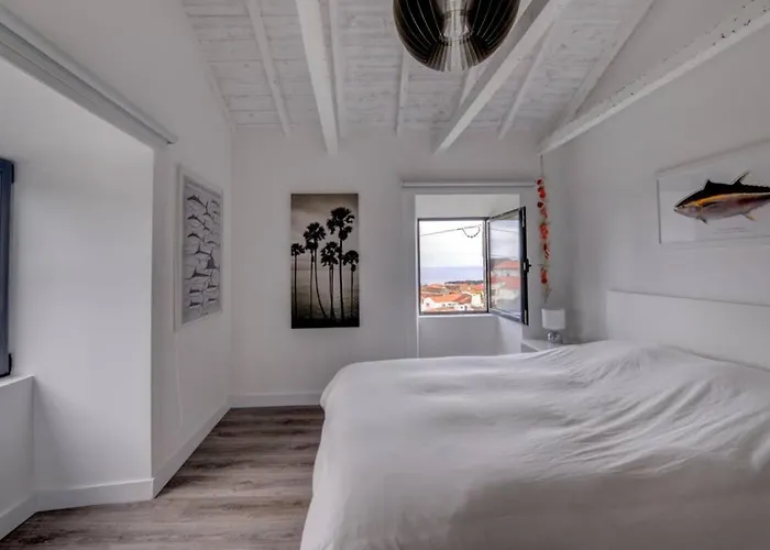 Holiday home Monchique Islet View House T2 Faja Grande