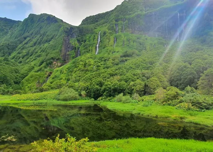 Holiday home Monchique Islet View House T2