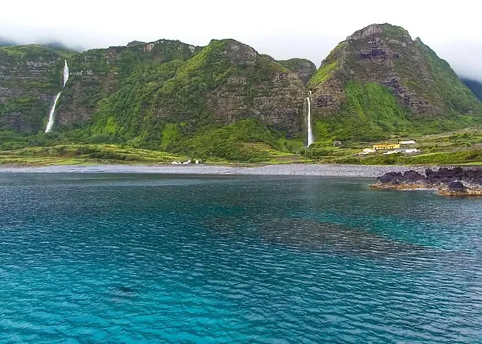 Monchique Islet View House T2 Holiday home Faja Grande